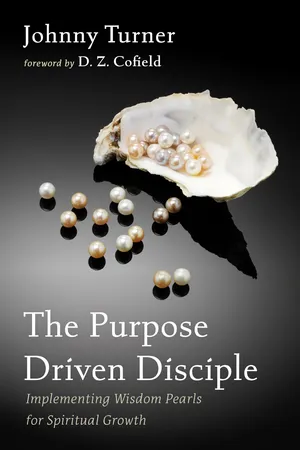 The Purpose Driven Disciple