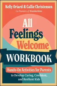 All Feelings Welcome Workbook_cover