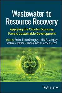 Wastewater to Resource Recovery_cover