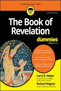 The Book of Revelation For Dummies_cover