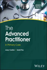 The Advanced Practitioner in Primary Care