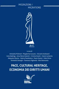 Pace, Cultural Heritage, Economia dei Diritti Umani
