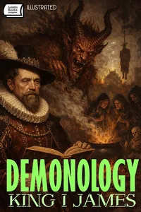 Demonology. Illustrated_cover