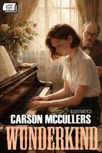 Wunderkind. Illustrated_cover