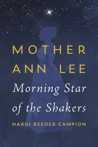 Mother Ann Lee_cover