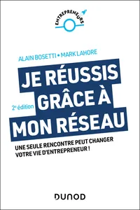 Je réussis grâce à mon réseau - 2e éd._cover