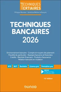 Techniques bancaires 2026_cover