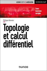 Topologie et calcul différentiel_cover