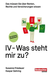 IV - Was steht mir zu?_cover