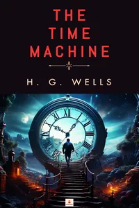 The Time Machine_cover