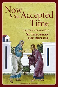 Now Is the Accepted Time_cover