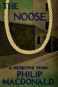 The Noose_cover