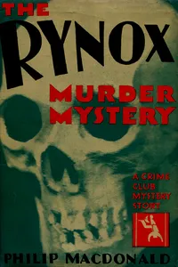 The Rynox Murder Mystery_cover