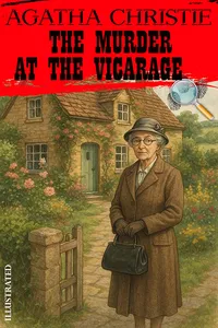 The Murder at the Vicarage. Illustrated_cover