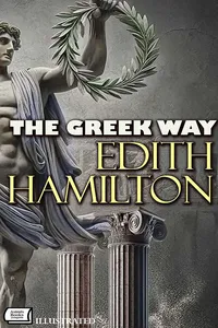 The Greek Way. Illustrated_cover