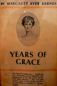 Years of Grace_cover