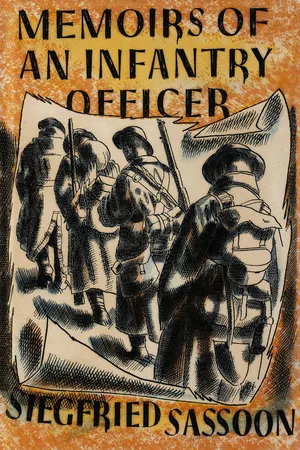 Memoirs of an Infantry Officer