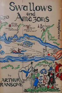Swallows and Amazons_cover