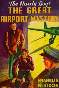 The Great Airport Mystery_cover