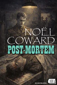 Post-Mortem. Illustrated_cover