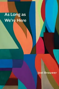 As Long as We're Here_cover