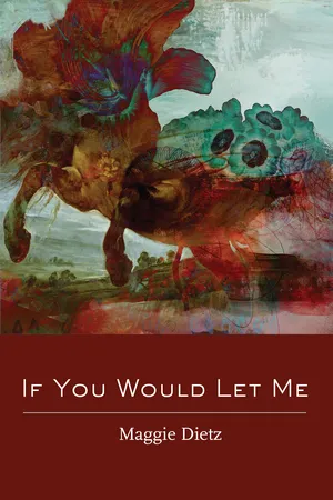 If You Would Let Me