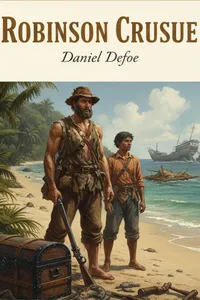 Robinson Crusoe_cover