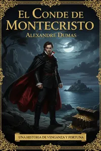 El Conde de Montecristo_cover