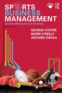 Sports Business Management