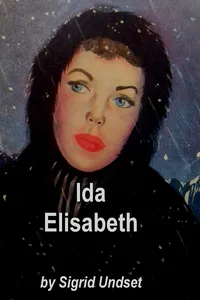 Ida Elisabeth: A Novel_cover