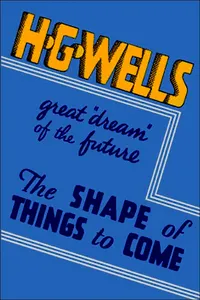 The Shape of Things to Come_cover