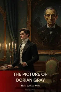 The Picture of Dorian Gray_cover