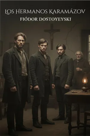 Los Hermanos Karamázov