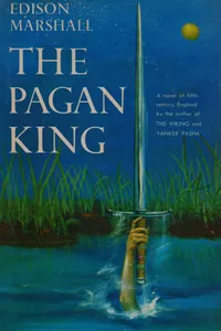The Pagan King_cover