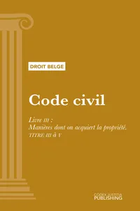 Code civil_cover
