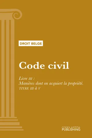 Code civil