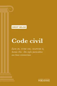 Code civil_cover