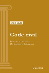 Code civil_cover