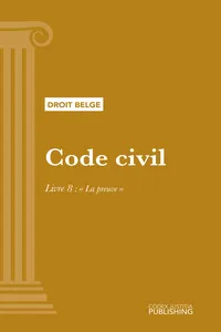 Code civil_cover