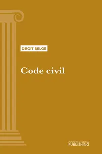 Code civil_cover