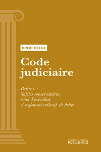 Code judiciaire