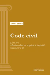 Code civil_cover