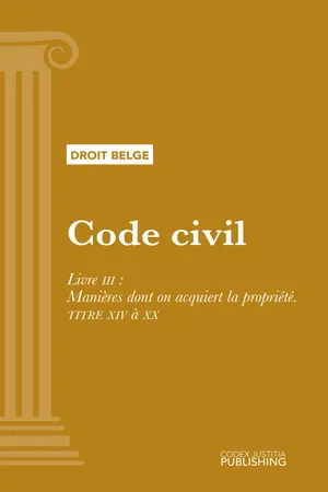 Code civil