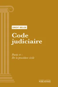 Code judiciaire
