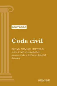 Code civil_cover