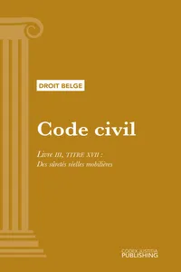 Code civil_cover