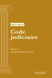 Code judiciaire