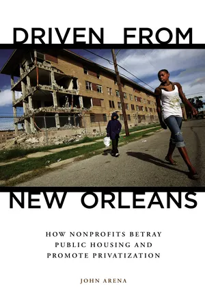 Driven from New Orleans