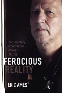 Ferocious Reality_cover