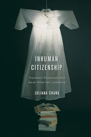 Inhuman Citizenship